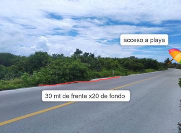 Terreno / Lote · 600m² · Terreno en Venta – Puerto Santa Clara, Yucatán