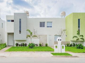 Casa · 97m² · 2 Recámaras · 2 Estacionamientos · Casa Nueva Que Acepta Infonavit - Almasur, Mérida, Yucatán
