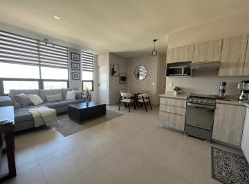 Departamento · 57m² · 1 Recámara · 1 Estacionamiento · Departamento por Parque Fundidora y Cintermex Monterrey Renta