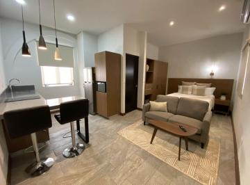 Departamento · 28m² · 1 Recámara · 1 Estacionamiento · Departamento Loft Zona Tec Caracol Monterrey Renta