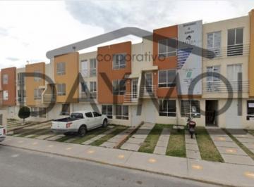 Casa en condominio de 3 habitaciones, Tecámac · Casa en Efeso 9 #23, Los Heroes San Pablo II, Tecamac Estado de México C. P 55765.