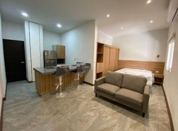 Departamento · 31m² · 1 Recámara · 1 Estacionamiento · Departamento Zona Tec Caracol Monterrey Renta