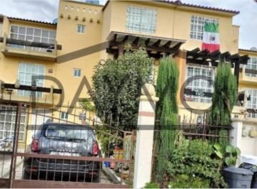 Casa en condominio de 3 habitaciones, Tultepec · Propiedad en Boulevard El Dorado 24, Conjunto Habitacional El Dorado Tultepec, Edo. mex.