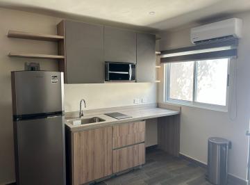Departamento · 26m² · 1 Recámara · 1 Estacionamiento · Departamento Loft Zona Tec Roma Monterrey Renta