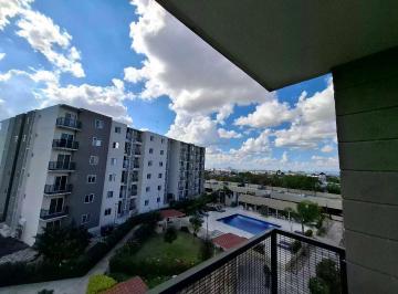 Departamento · 84m² · 2 Recámaras · 1 Estacionamiento · Departamento 2 Habitaciones 84 m² Santa Fe Living