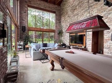 Casa de 5 habitaciones, Atizapán de Zaragoza · Casa de Lujo en Hacienda de Valle Escondido | 1,800 m² con Vista Al Bosque