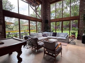 Casa de 5 habitaciones, Atizapán de Zaragoza · Casa de Lujo en Hacienda de Valle Escondido | 1,800 m² con Vista Al Bosque