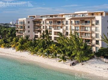 Departamento · 178m² · 4 Recámaras · Departamento en Artila Isla Mujeres