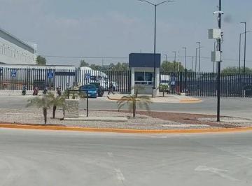Terreno industrial , Teoloyucan · Venta de 11 Ha Deterreno Industrial Escriturado. Atras Cpa de Cuautitlan y Chedraui Terreno Plano