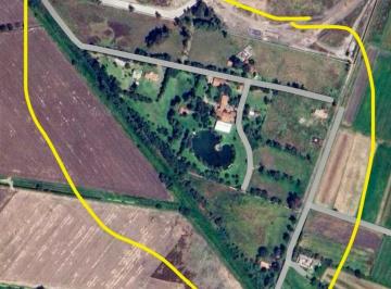 Terreno industrial , Teoloyucan · Venta Terreno Industrial Escriturado 11 Ha Atras Cpa de Cuautitlan y Chedraui Terreno Plano