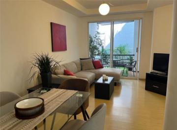 Departamento de 2 habitaciones, Miguel Hidalgo · Departamento Amueblado en Renta en Polanco, Disponible 4 de Julio