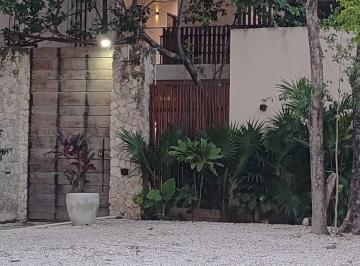 Departamento de 1 habitación, Tulum · Exclusivo Depto Vacacional en El Corazón de Tulum