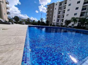Departamento · 64m² · 2 Recámaras · 1 Estacionamiento · Departamento 2 Recámaras 1 Baño Santa Fe Living