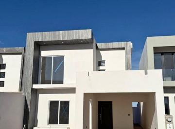Casa de 3 habitaciones, Cuauhtémoc · En Cuauhtemoc, Casa Nueva en Rincón de Los Andes