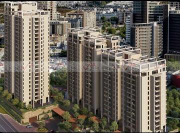 Departamento · 117m² · 2 Recámaras · 2 Estacionamientos · Departamento en Venta en Vía Cordillera