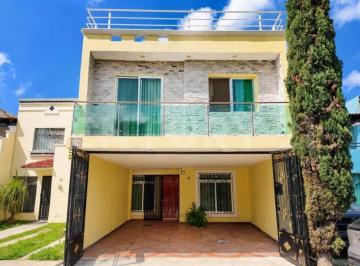 Casa en condominio · 192m² · 6 Recámaras · 2 Estacionamientos · Casa en Venta, Coto Parían, Hacienda Real, Tonalá, Jal