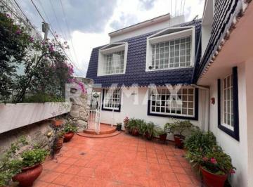 Casa · 532m² · 4 Recámaras · 4 Estacionamientos · Casa en Venta Fraccionamiento Alcanfores, Naucalpan de Juárez - (4)