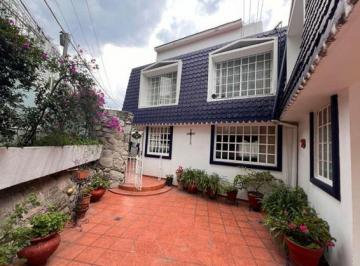Casa · 532m² · 4 Recámaras · 4 Estacionamientos · Casa en Venta Fraccionamiento Alcanfores, Naucalpan de Juárez - (4)