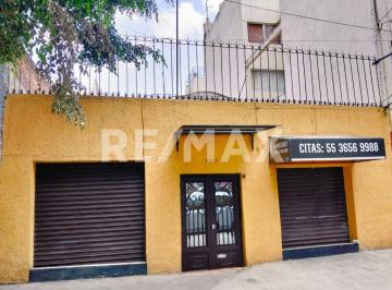 Casa · 149m² · 4 Recámaras · Casa en Venta, con Dos Locales, Colonia Obrera Popular, Azcapotzalco - (4)
