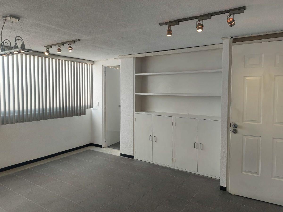 Office for Rent, Insurgentes Neighborhood, Puebla, Pue. ZIP Code 72420
