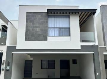 Casa · 3 Recámaras · 1 Estacionamiento · Renta de Casa en Apodaca, N. L. Cerca de Av Concordia