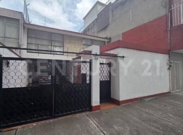 Casa · 189m² · 4 Recámaras · 2 Estacionamientos · Casa en Venta, Colonia Espartaco, Coyoacan, Ciudad de México.