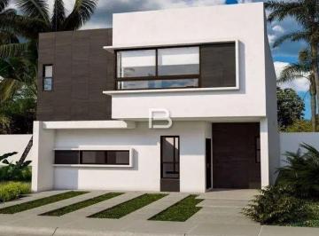 Casa · 156m² · 3 Recámaras · 2 Estacionamientos · Casa en Venta en Sayab Residencial Sobre Av Huayacán
