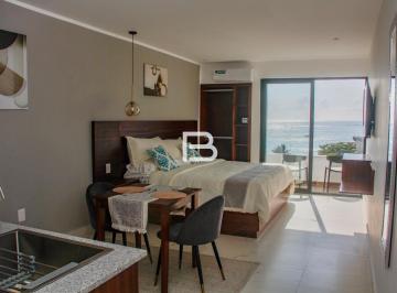 Departamento · 31m² · 1 Recámara · 1 Estacionamiento · Estudio en Venta Miramare Puerto Morelos