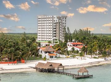 Departamento · 116m² · 2 Recámaras · 2 Estacionamientos · Departamento en Venta con Vistas Al Mar en Cancun