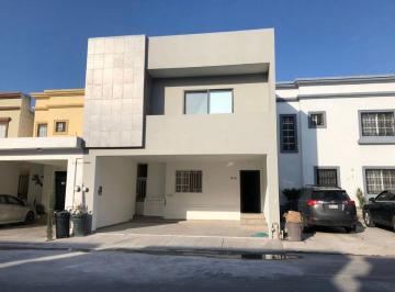 Casa de 3 habitaciones, General Escobedo · Casa Renta Amueblado en Privadas Sendero Anáhuac