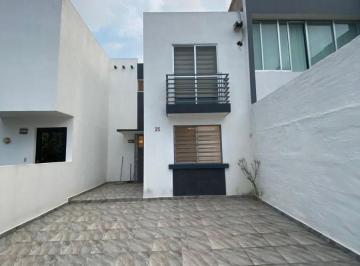 Casa en condominio de 3 habitaciones, Tonalá · Casa en Renta Condominio El Moral Tonala Periferico Oriente