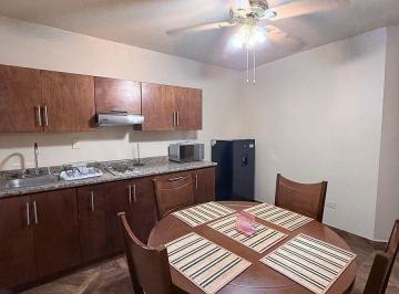 77380abbf2670baa469afe54e50651db43ef3f7482df77cb43fecc6cafb95be2 · Departamento Amueblado en Renta, Colonial Cumbres, Monterrey
