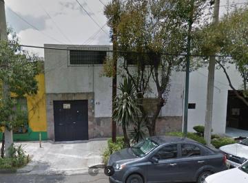 Casa de 4 habitaciones, Cuauhtémoc · Casa en Venta en Colonia Algarín, Cuauhtémoc, Ciudad de México, Cdmx Clj