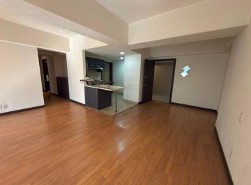 Departamento de 3 habitaciones, Miguel Hidalgo · Rentó Depto Sin Muebles en Ampliación Granada