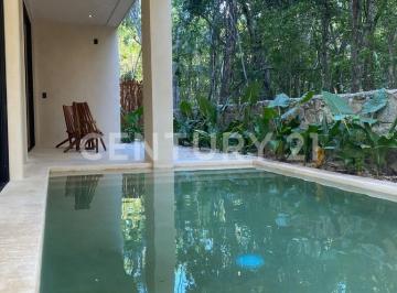 Departamento · 88m² · 1 Recámara · Departamento en Venta en Chemuyil - Tulum