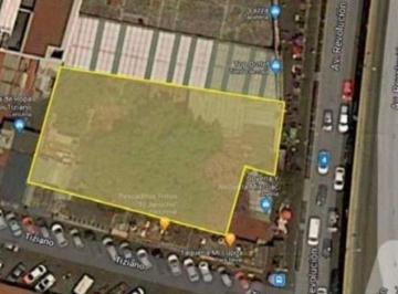 Terreno / Lote · 971m² · 4 Estacionamientos · Terreno en Venta Y/o Renta en Av Revolución, Mixcoac