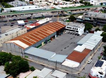 Bodega comercial · 4095m² · Bodega Comercial en Renta San Nicolas de Los Garza Nuevo Leon
