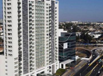 Departamento de 2 habitaciones, Zapopan · Departamento Amueblado en Renta, Cosmocrat, Puerta de Hierro, Zapopan, Jal.