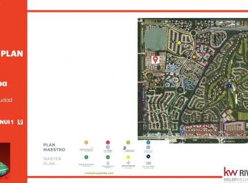 N/A · Departamento 3 Recamaras en Venta en Planta Baja - Mayakoba - Playa del Carmen