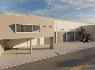Bodega comercial · 1074m² · 4 Estacionamientos · Renta Nave Industrial de 1,074 m² en Parque Industrial Sg en Huinala, Apodaca Oficinas de 55 m²