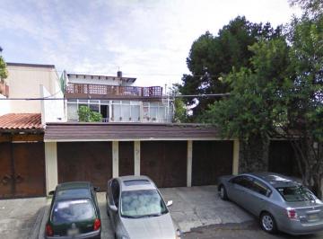 Casa de 4 habitaciones, Coyoacán · Casa en Venta en C. Paris, del Carmen, Coyoacán, Ciudad de México, Cdmx Clj