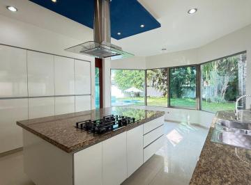 Casa de 4 habitaciones, Benito Juárez · Casa en Renta Huayacan Villa Magna