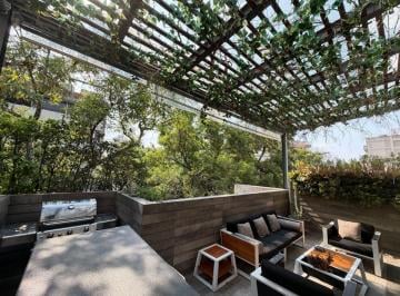 Departamento de 2 habitaciones, Miguel Hidalgo · PH en Renta en Polanco IV Sección