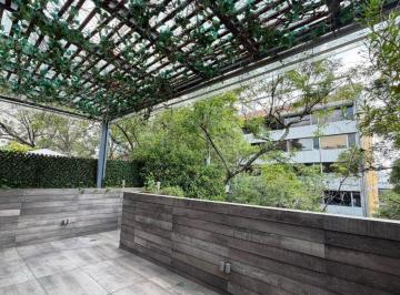Departamento de 2 habitaciones, Miguel Hidalgo · PH en Renta en Polanco