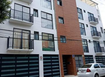 Departamento de 3 habitaciones, Azcapotzalco · Departamento en Azcapotzalco Cerca del Metro Aquiles Serdán