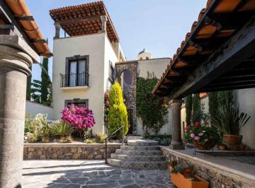 Casa de 4 habitaciones, San Miguel de Allende · Casa Pacifica