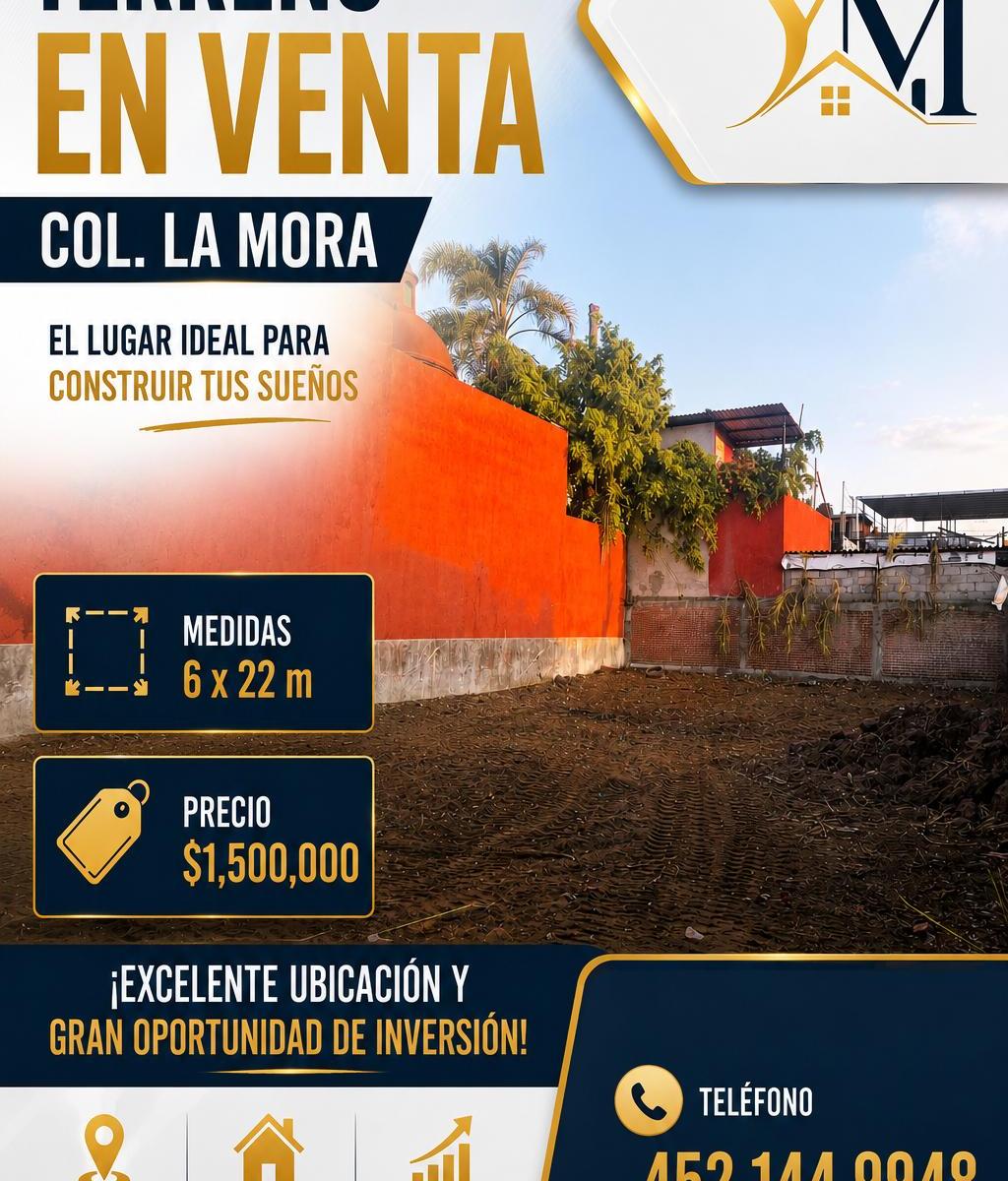 Land for Sale in Uruapan