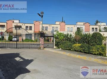 Casa · 59m² · 2 Recámaras · 2 Estacionamientos · Venta de Casa en Paseos del Río, Zapata, Morelos…clave 5004