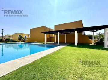 Casa en condominio · 132m² · 3 Recámaras · 3 Estacionamientos · Casa en Condominio en Fraccionamiento Paseos de Tezoyuca