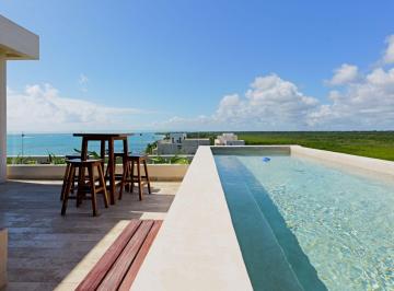 Departamento · 175m² · 2 Recámaras · 1 Estacionamiento · Beachfront Condo 2 Recamaras, Amueblado